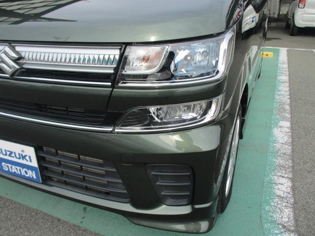 スズキ ワゴンR   和歌山県の詳細画像 その6