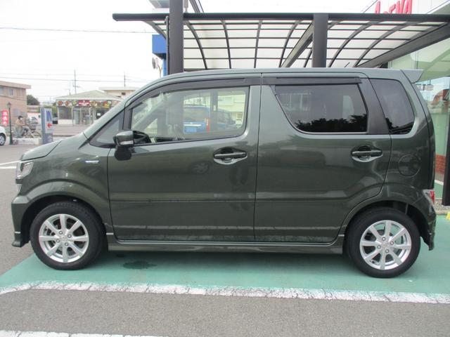 スズキ ワゴンR   和歌山県の詳細画像 その7
