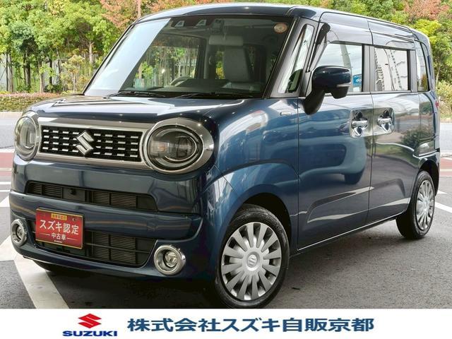スズキ ワゴンRスマイル   京都府