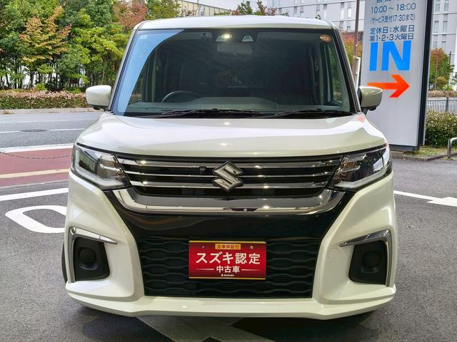 スズキ ソリオ   京都府の詳細画像 その5