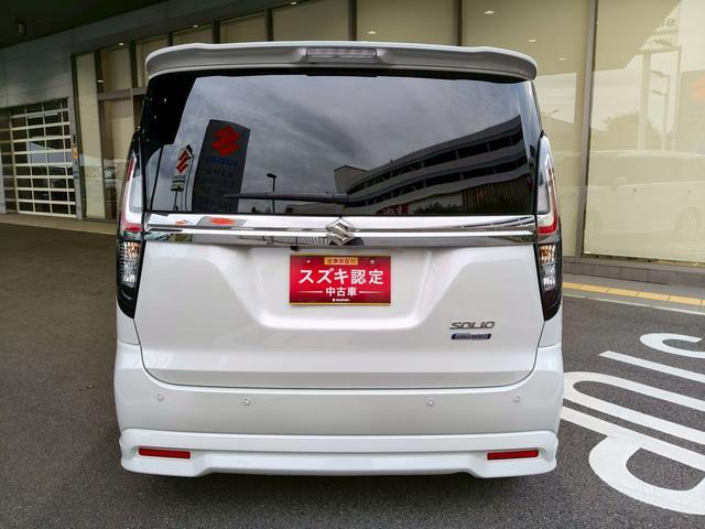 スズキ ソリオ   京都府の詳細画像 その7