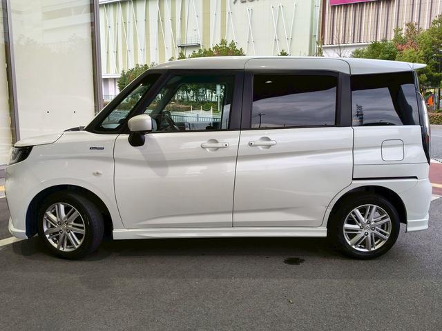 スズキ ソリオ   京都府の詳細画像 その8