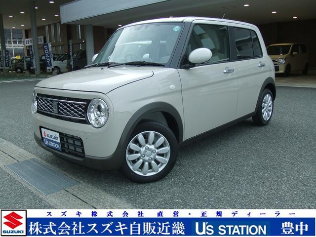 スズキ アルトラパン   大阪府