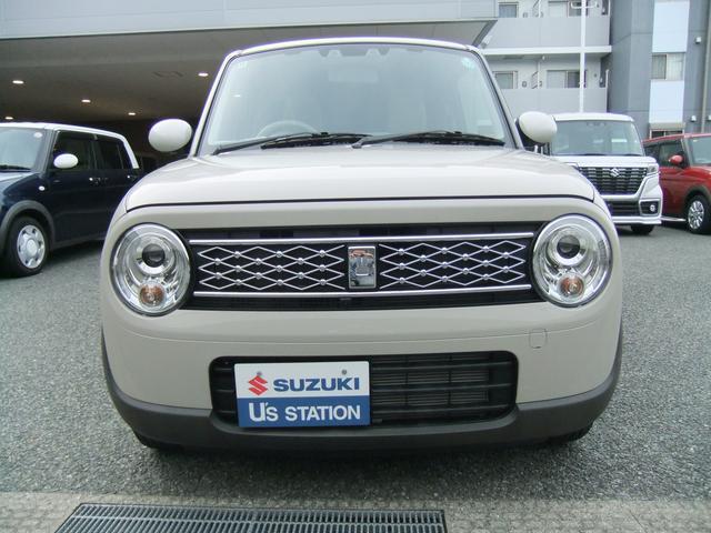 スズキ アルトラパン   大阪府の詳細画像 その2