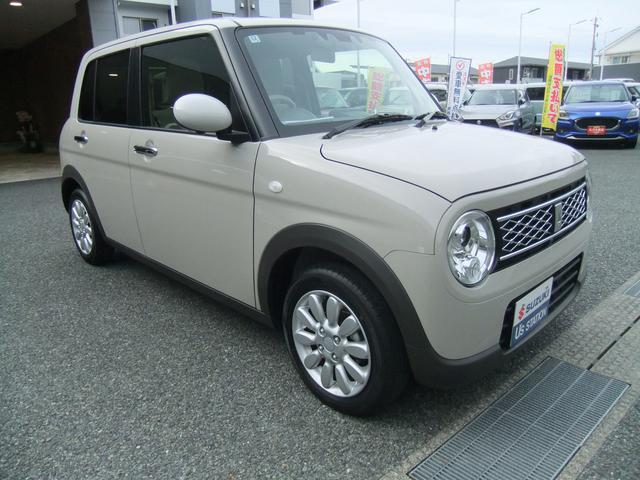 スズキ アルトラパン   大阪府の詳細画像 その3