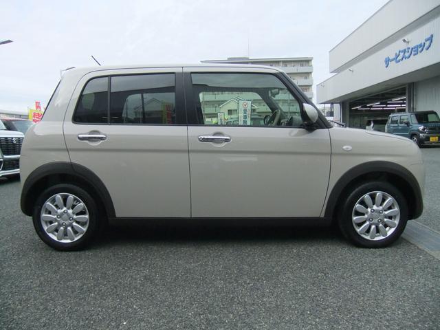 スズキ アルトラパン   大阪府の詳細画像 その4