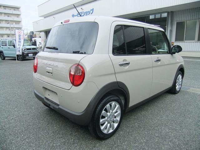 スズキ アルトラパン   大阪府の詳細画像 その5