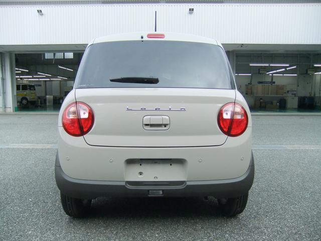 スズキ アルトラパン   大阪府の詳細画像 その6