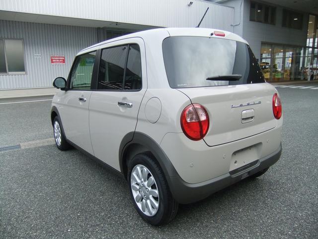 スズキ アルトラパン   大阪府の詳細画像 その7