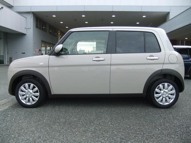 スズキ アルトラパン   大阪府の詳細画像 その8