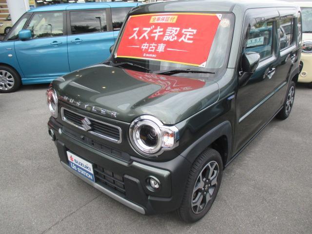 スズキ ハスラー   兵庫県