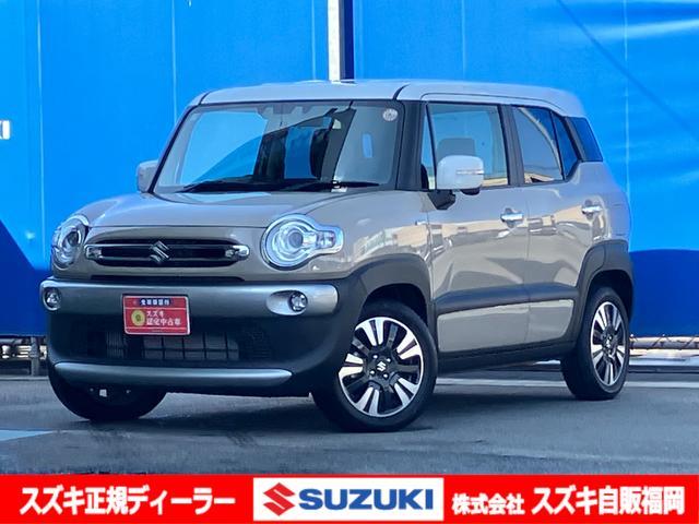 スズキ&nbsp;クロスビー&nbsp;&nbsp;&nbsp;福岡県