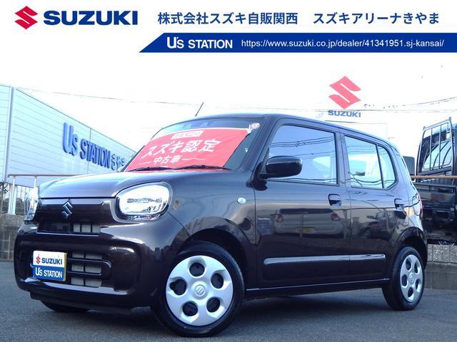 スズキ アルト   佐賀県