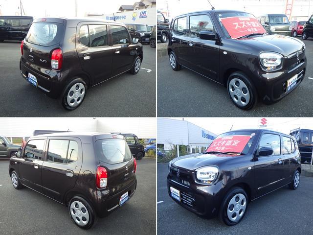 スズキ アルト   佐賀県の詳細画像 その3