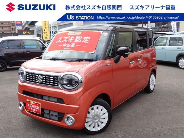 スズキ ワゴンRスマイル   福岡県