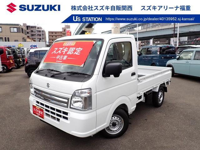 スズキ キャリイ   福岡県