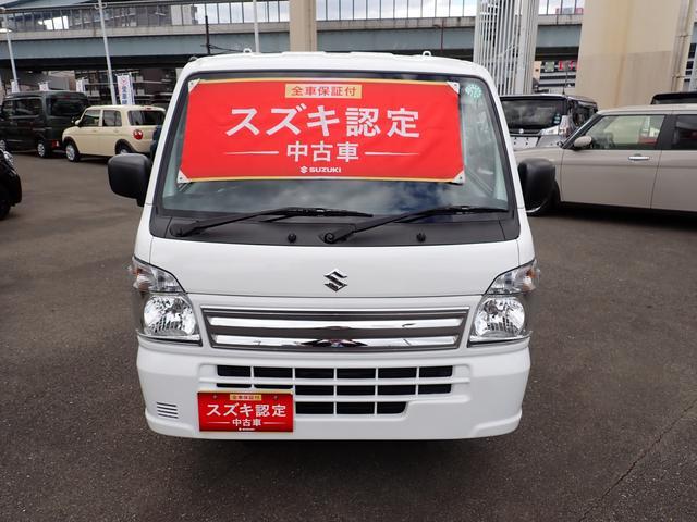 スズキ キャリイ   福岡県の詳細画像 その3