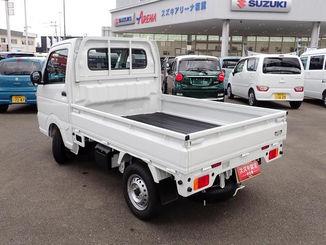 スズキ キャリイ   福岡県の詳細画像 その4