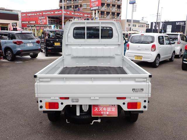 スズキ キャリイ   福岡県の詳細画像 その5