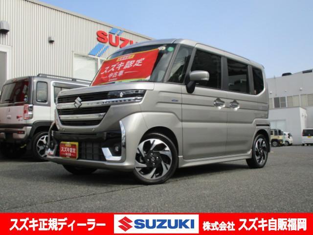 スズキ&nbsp;スペーシア&nbsp;&nbsp;&nbsp;福岡県