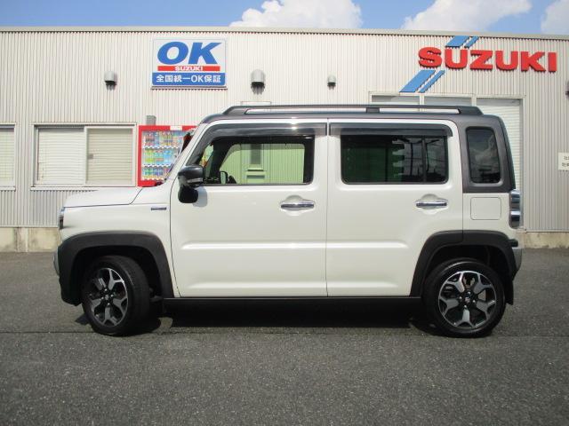 スズキ ハスラー   福岡県の詳細画像 その9