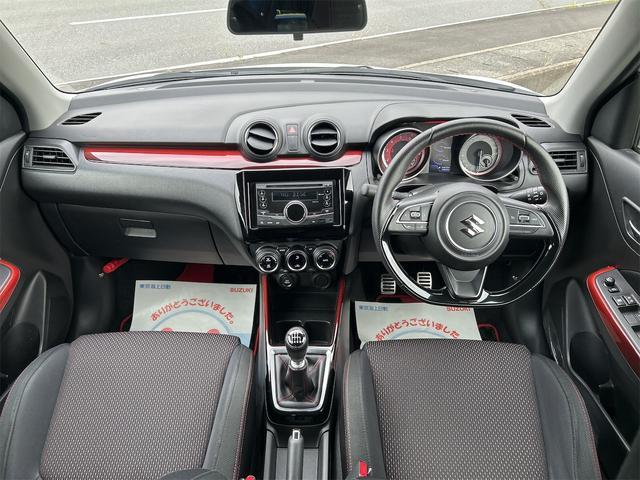 スズキ スイフト   岩手県の詳細画像 その5