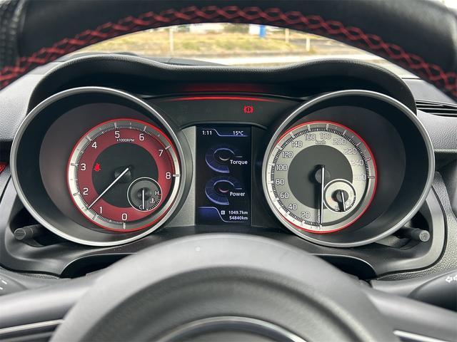 スズキ スイフト   岩手県の詳細画像 その6