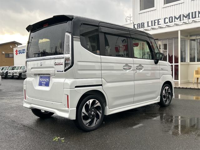 スズキ スペーシア   岩手県の詳細画像 その5