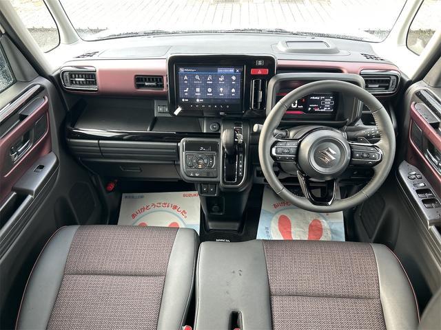 スズキ スペーシア   岩手県の詳細画像 その6