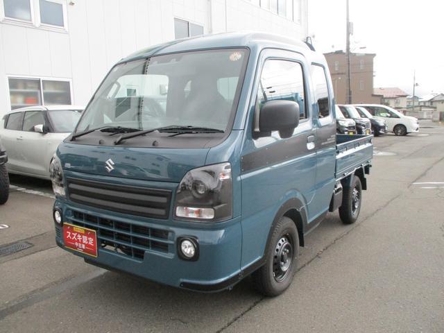スズキ キャリイ   岩手県