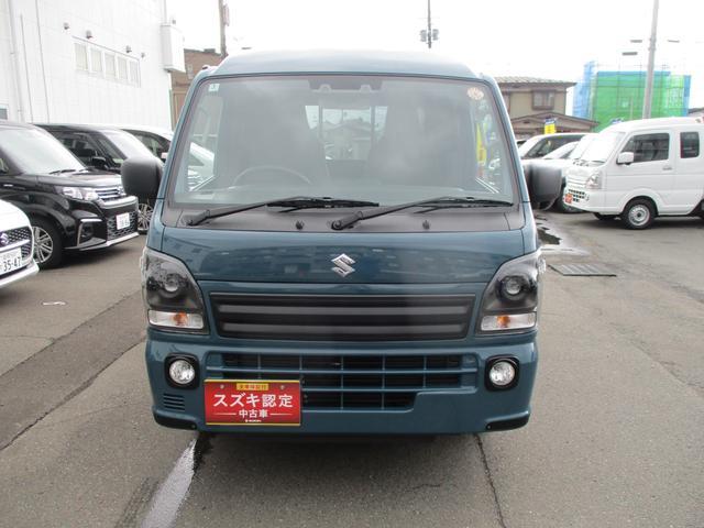 スズキ キャリイ   岩手県の詳細画像 その2