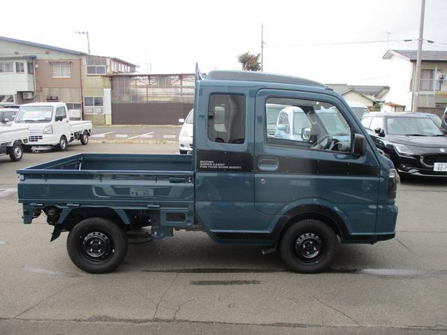 スズキ キャリイ   岩手県の詳細画像 その4