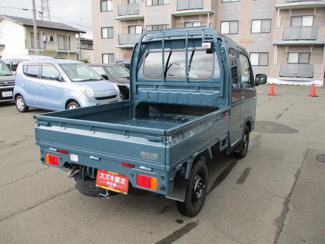 スズキ キャリイ   岩手県の詳細画像 その5