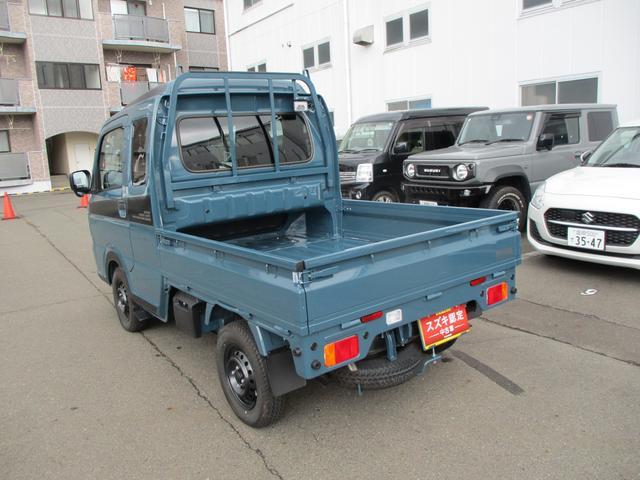 スズキ キャリイ   岩手県の詳細画像 その7