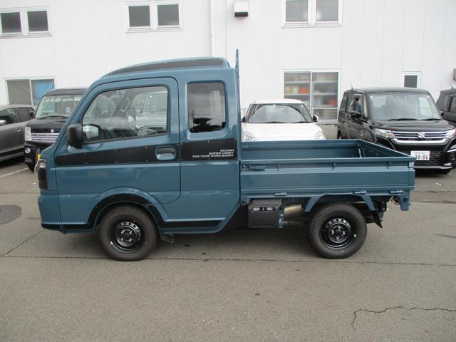 スズキ キャリイ   岩手県の詳細画像 その8