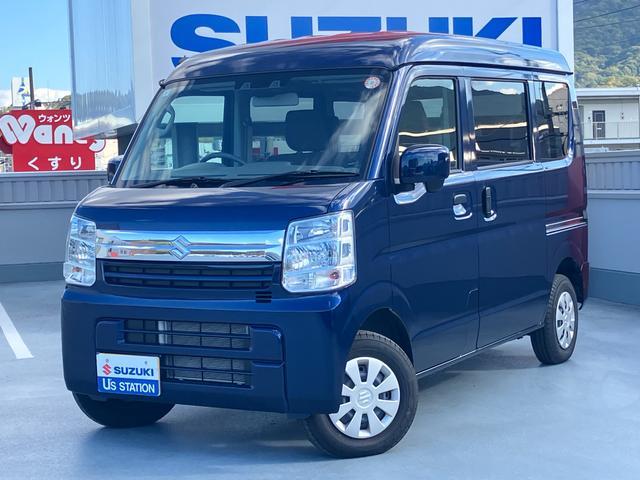 スズキ エブリイ   広島県