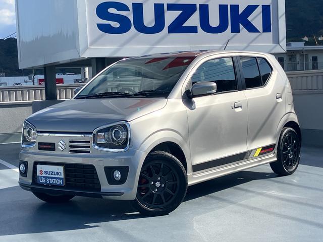 スズキ アルトワークス   広島県