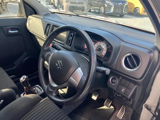 スズキ アルトワークス   広島県の詳細画像 その7