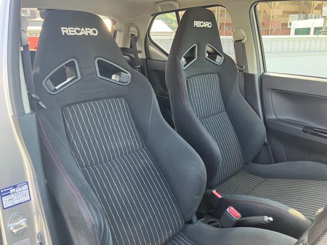 スズキ アルトワークス   広島県の詳細画像 その9