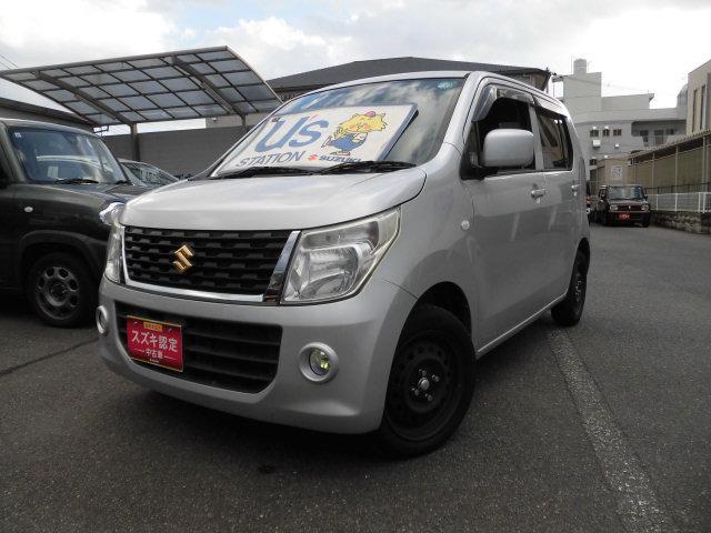 スズキ ワゴンR   広島県