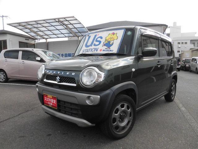 スズキ ハスラー   広島県