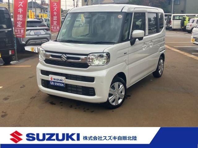 スズキ スペーシア   石川県