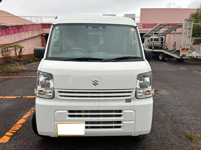 スズキ エブリイ   新潟県の詳細画像 その5