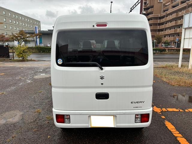 スズキ エブリイ   新潟県の詳細画像 その7