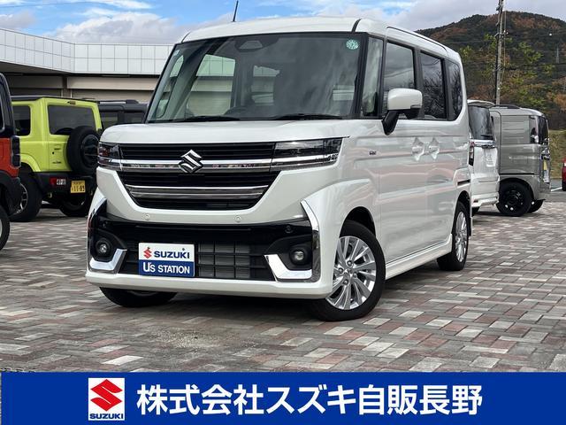 スズキ&nbsp;スペーシア&nbsp;&nbsp;&nbsp;長野県