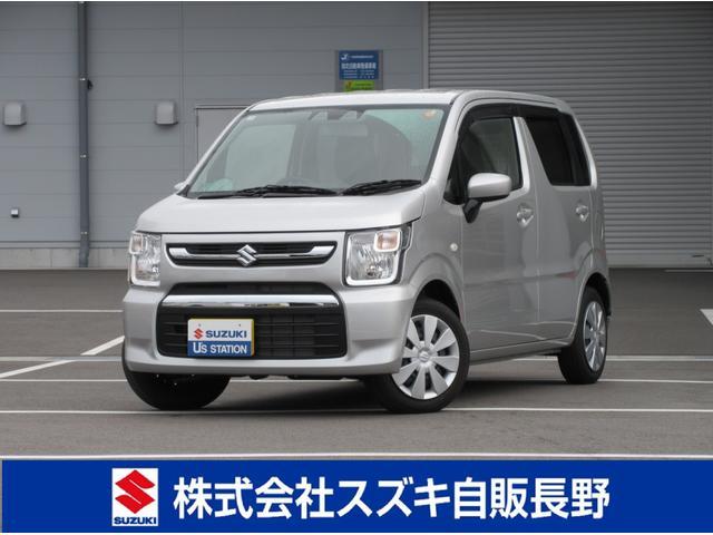スズキ ワゴンR   長野県