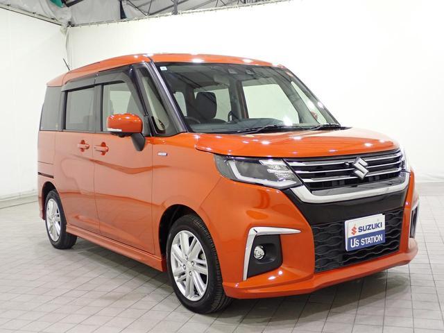 スズキ ソリオ   千葉県の詳細画像 その8