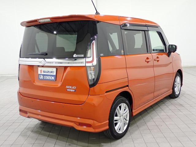 スズキ ソリオ   千葉県の詳細画像 その9