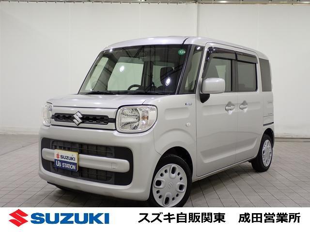 スズキ スペーシア   千葉県