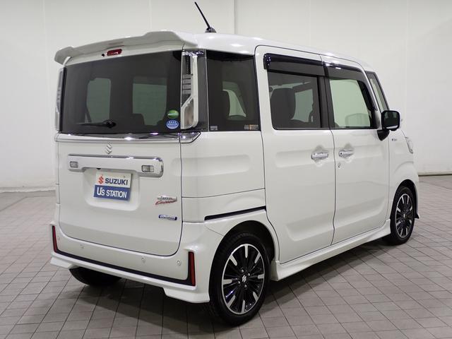 スズキ スペーシア   千葉県の詳細画像 その9